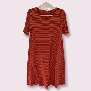 Gap T Shirt Dress